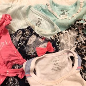 Bundle | Baby Rompers & Dresses